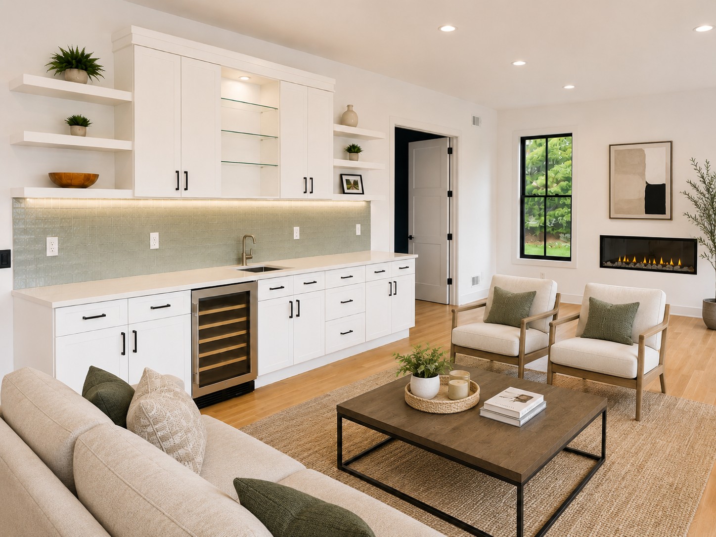 Family room