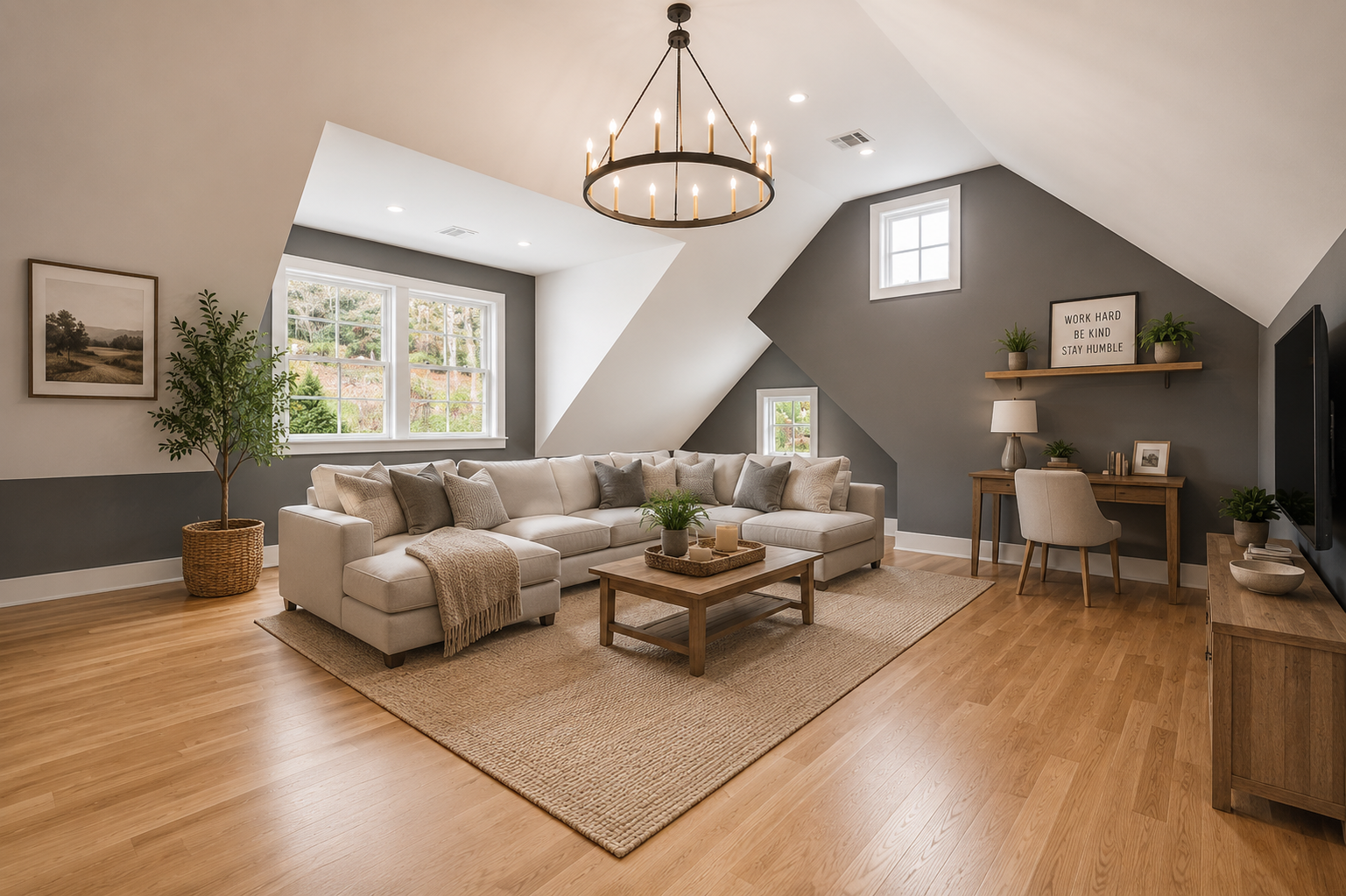 Bonus room