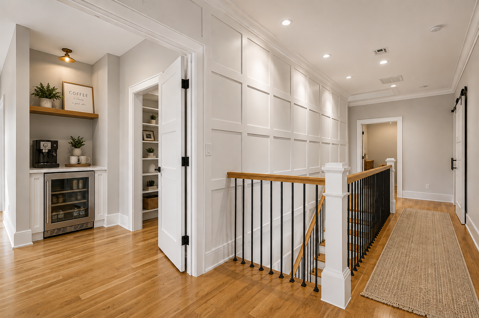 Hallway