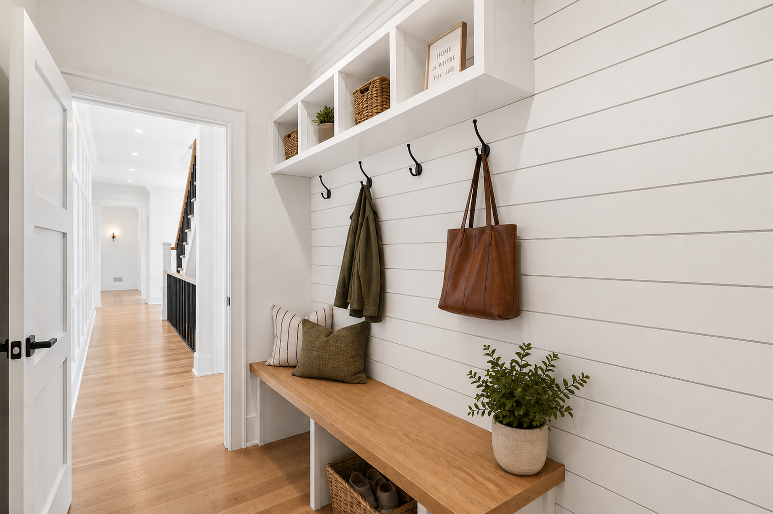 Mudroom