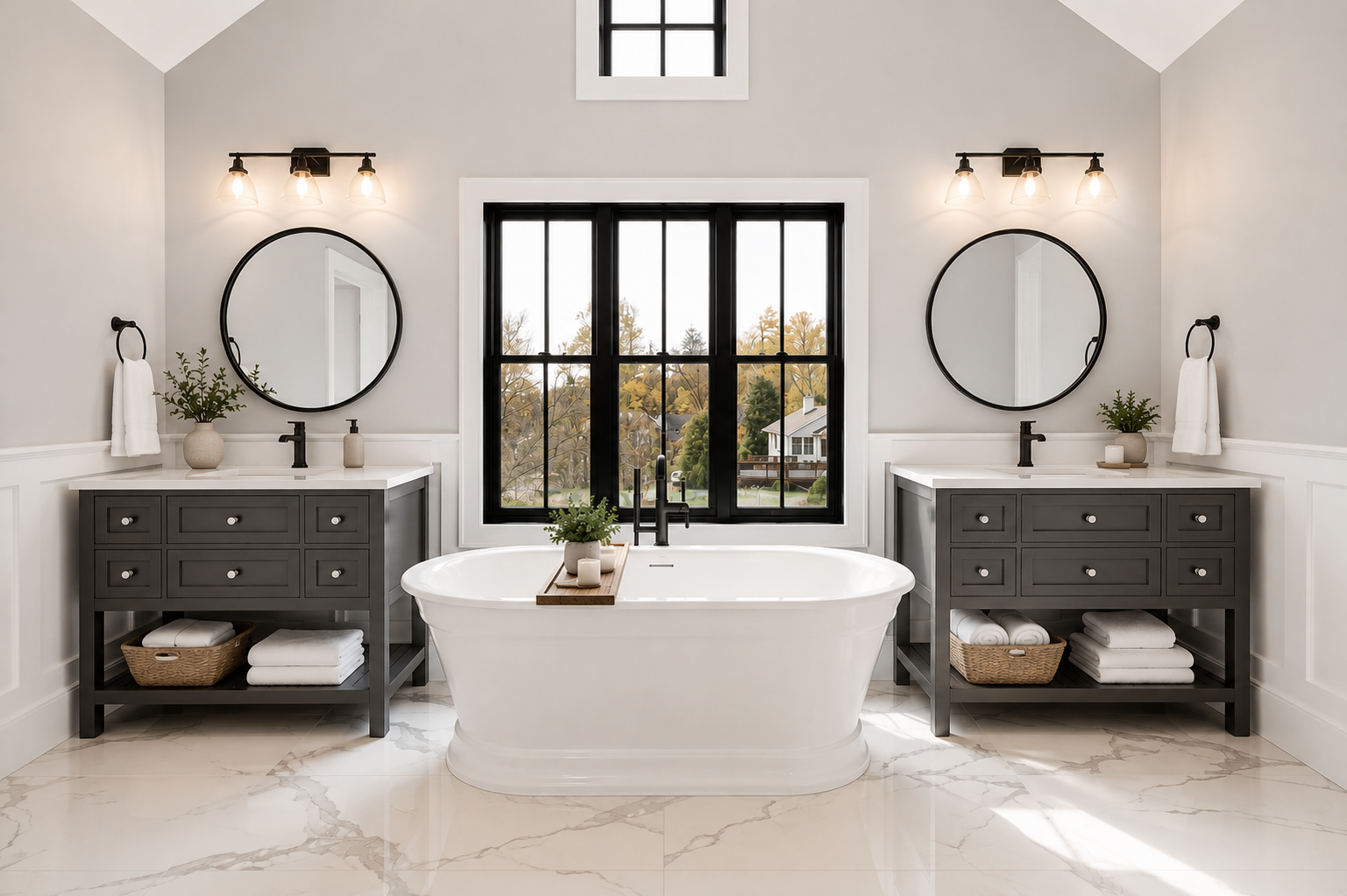 Primary bath