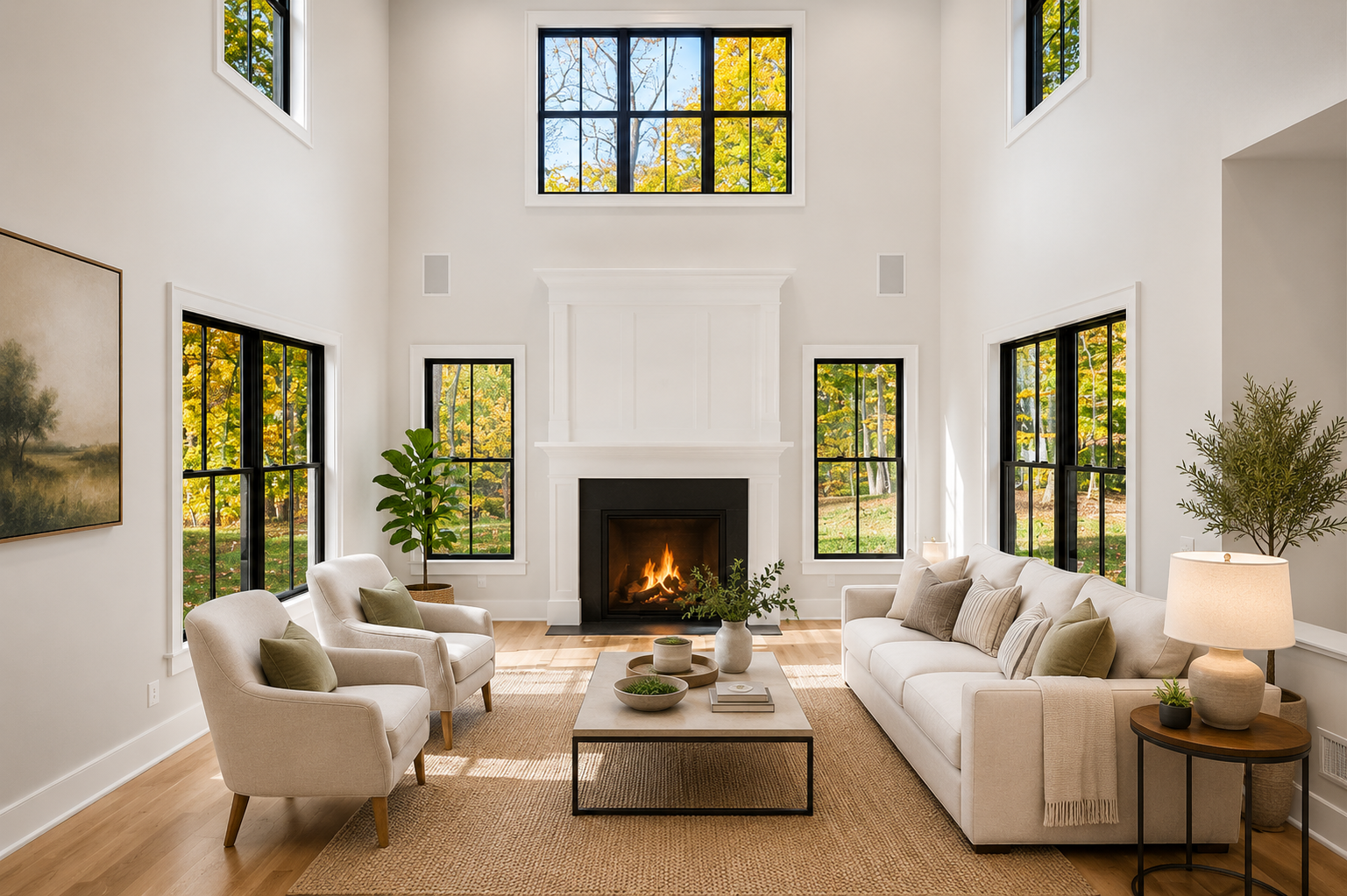 Family room