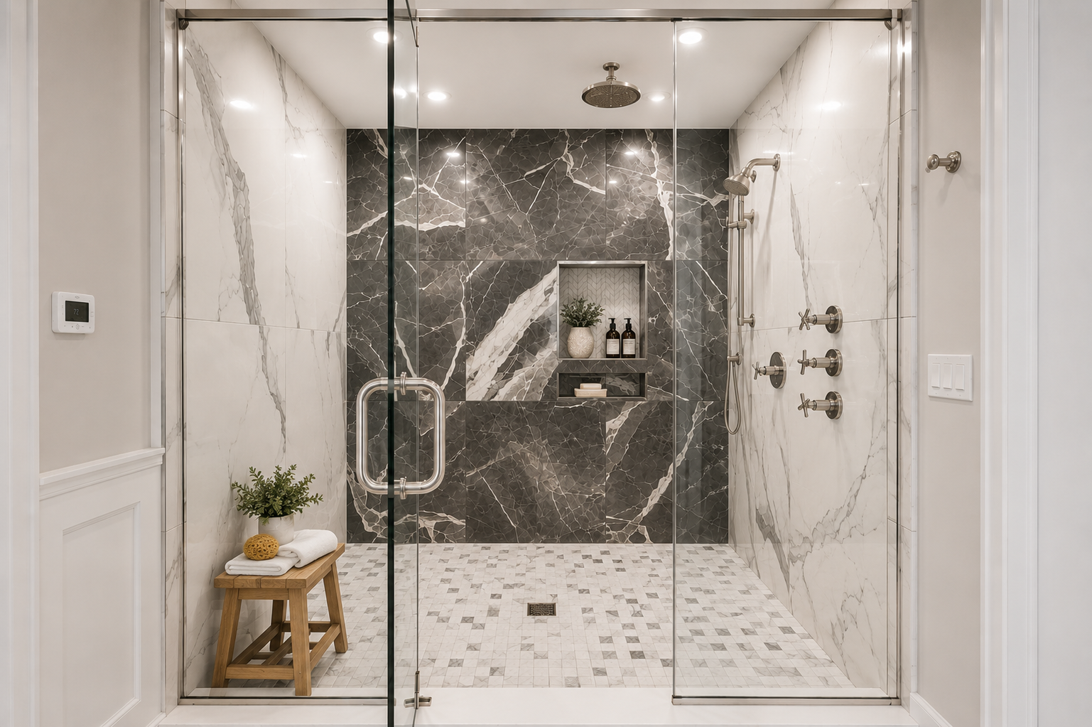 Shower