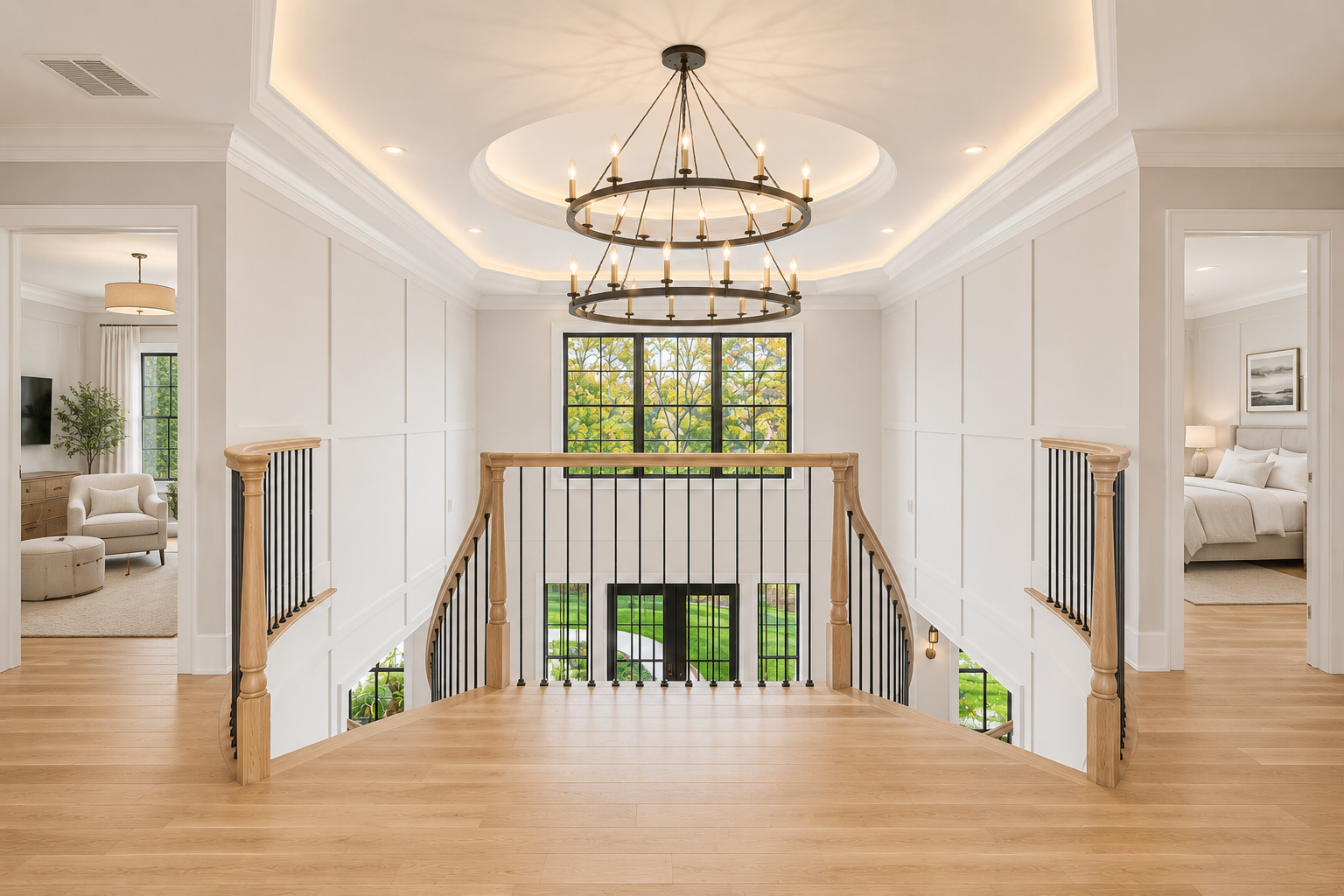 Millwork & Details
