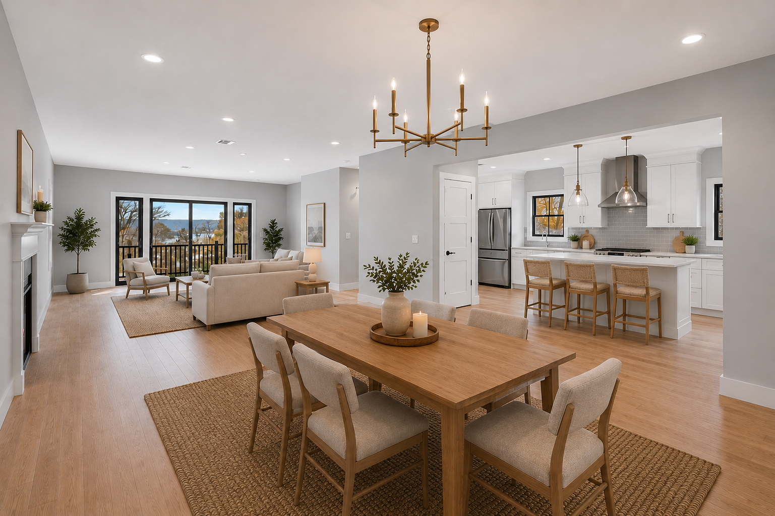 Living space