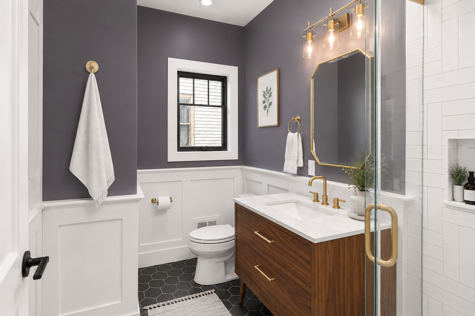 Guest bath