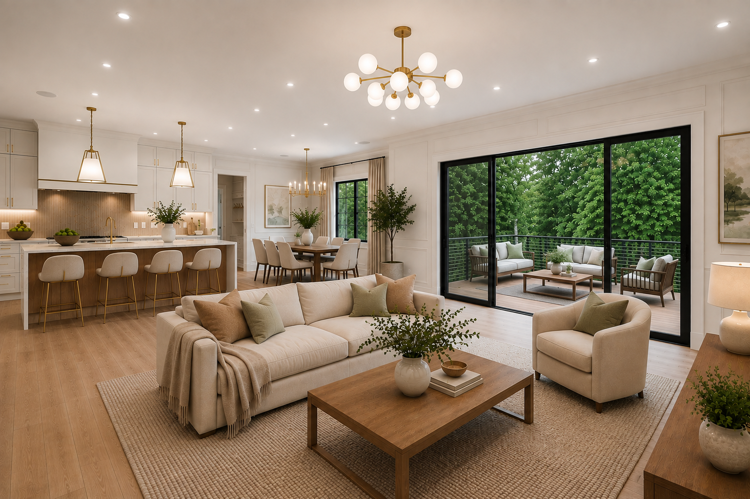 Family room
