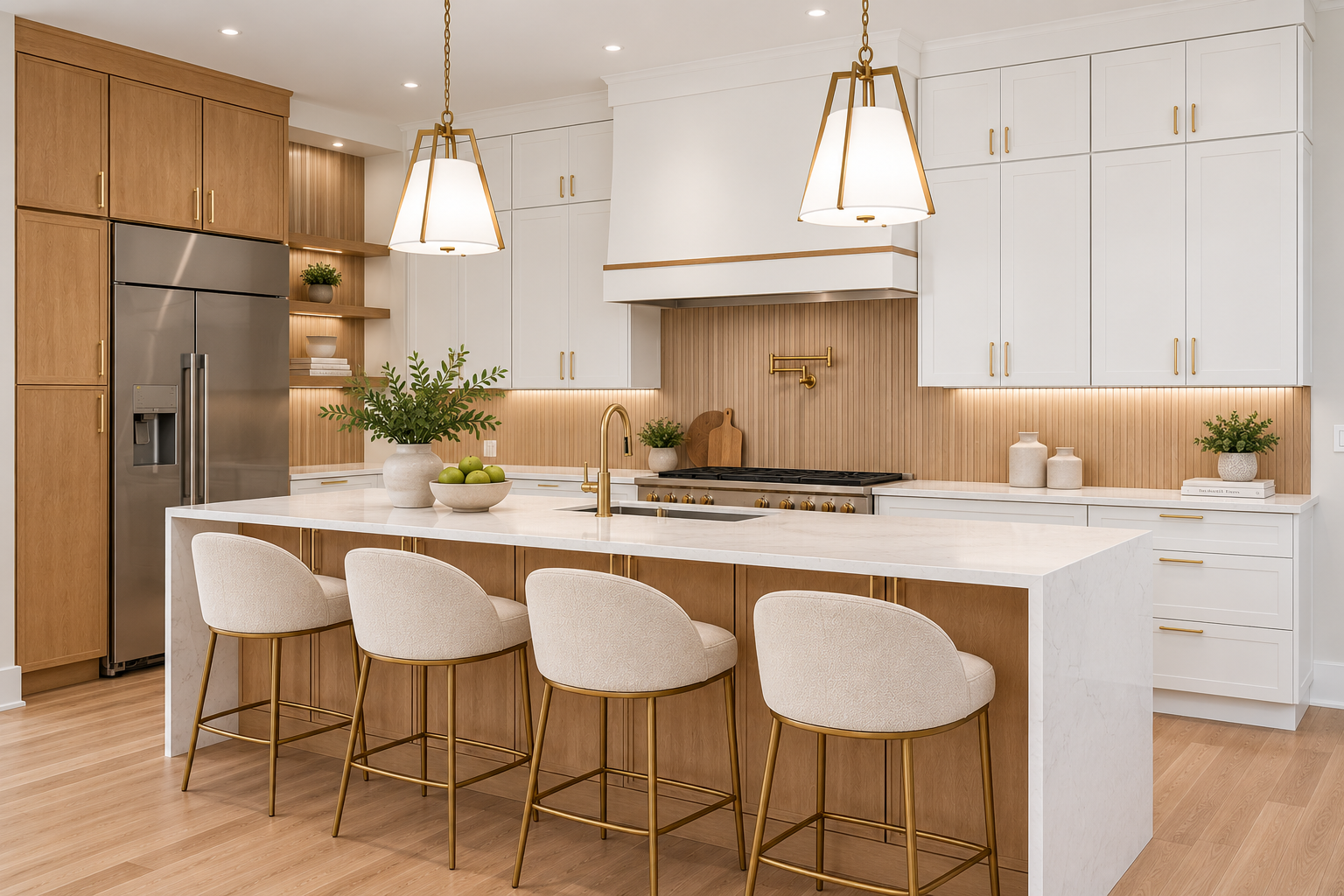 Kitchen — 9 O'Grady Court