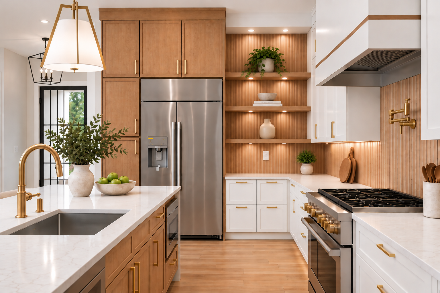 Kitchen — 9 O'Grady Court