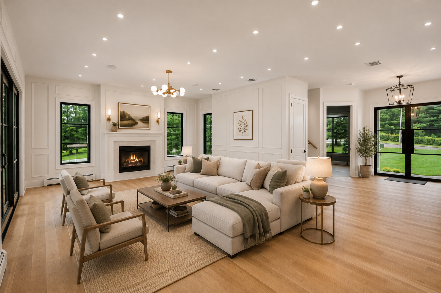 Main floor — 9 O'Grady Court