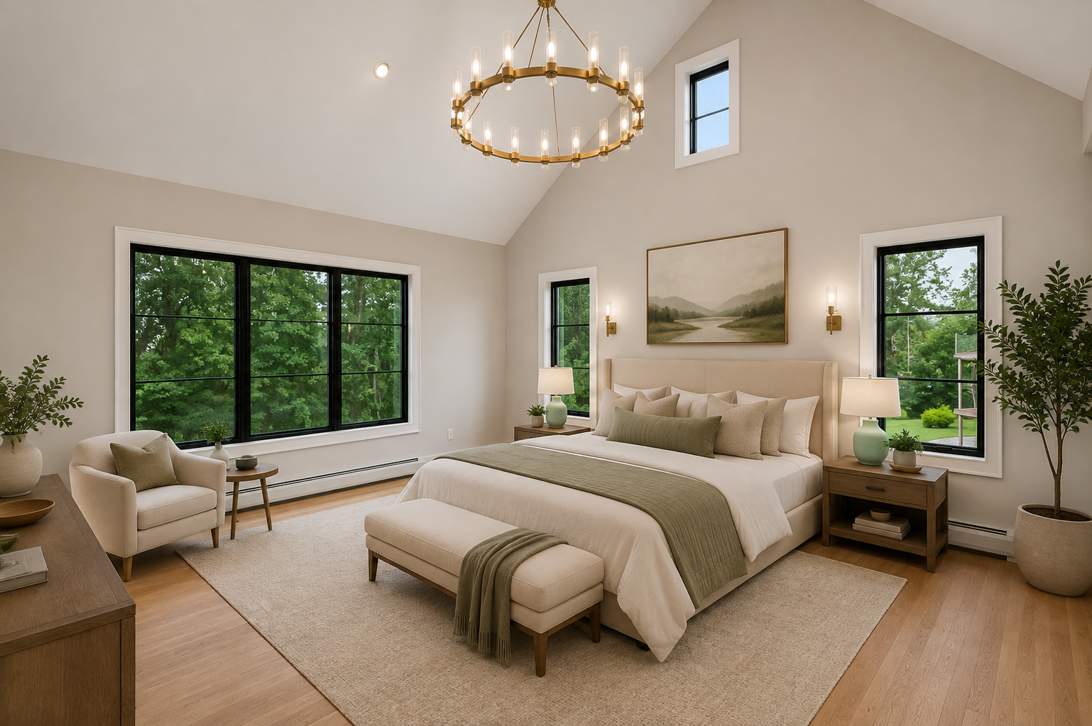 Primary Suite