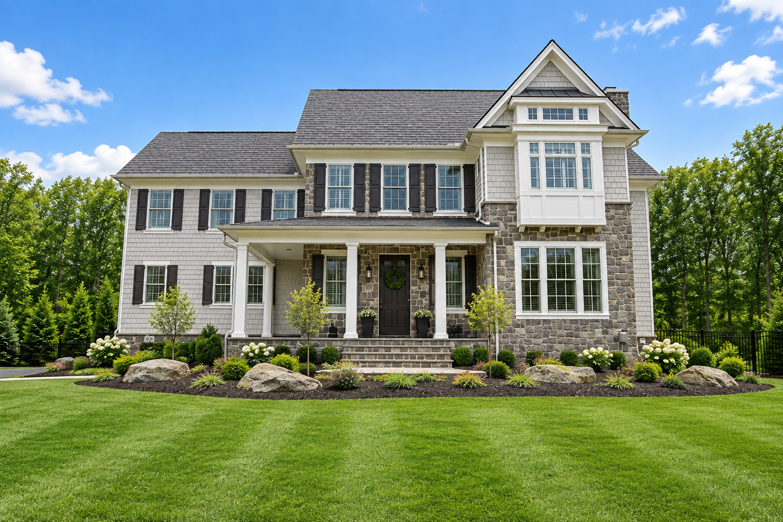 Prior home