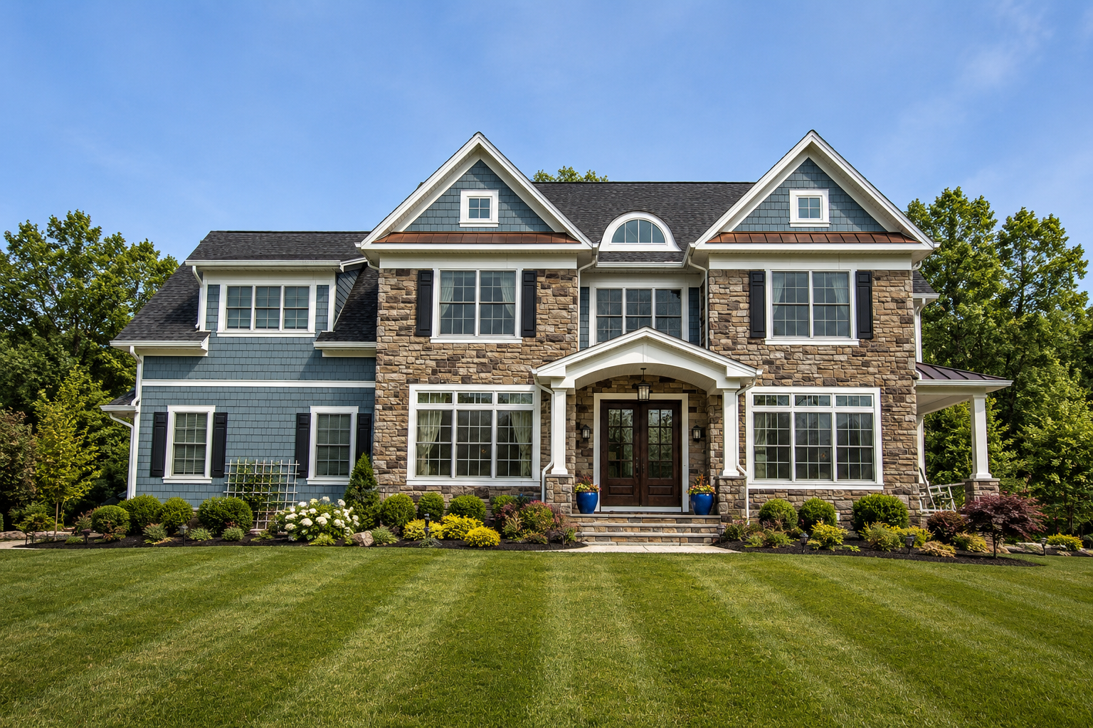 Prior home