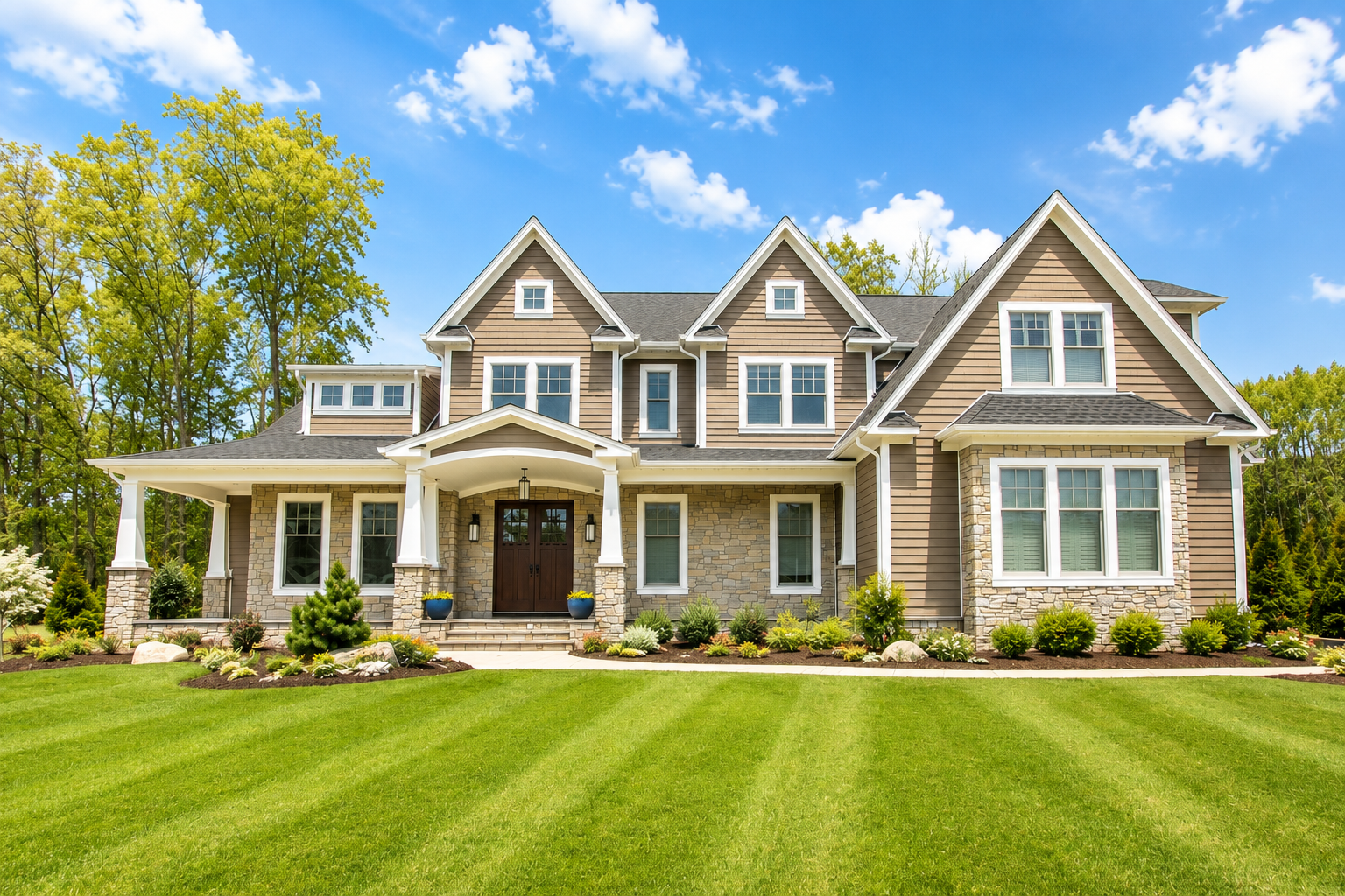 Prior home