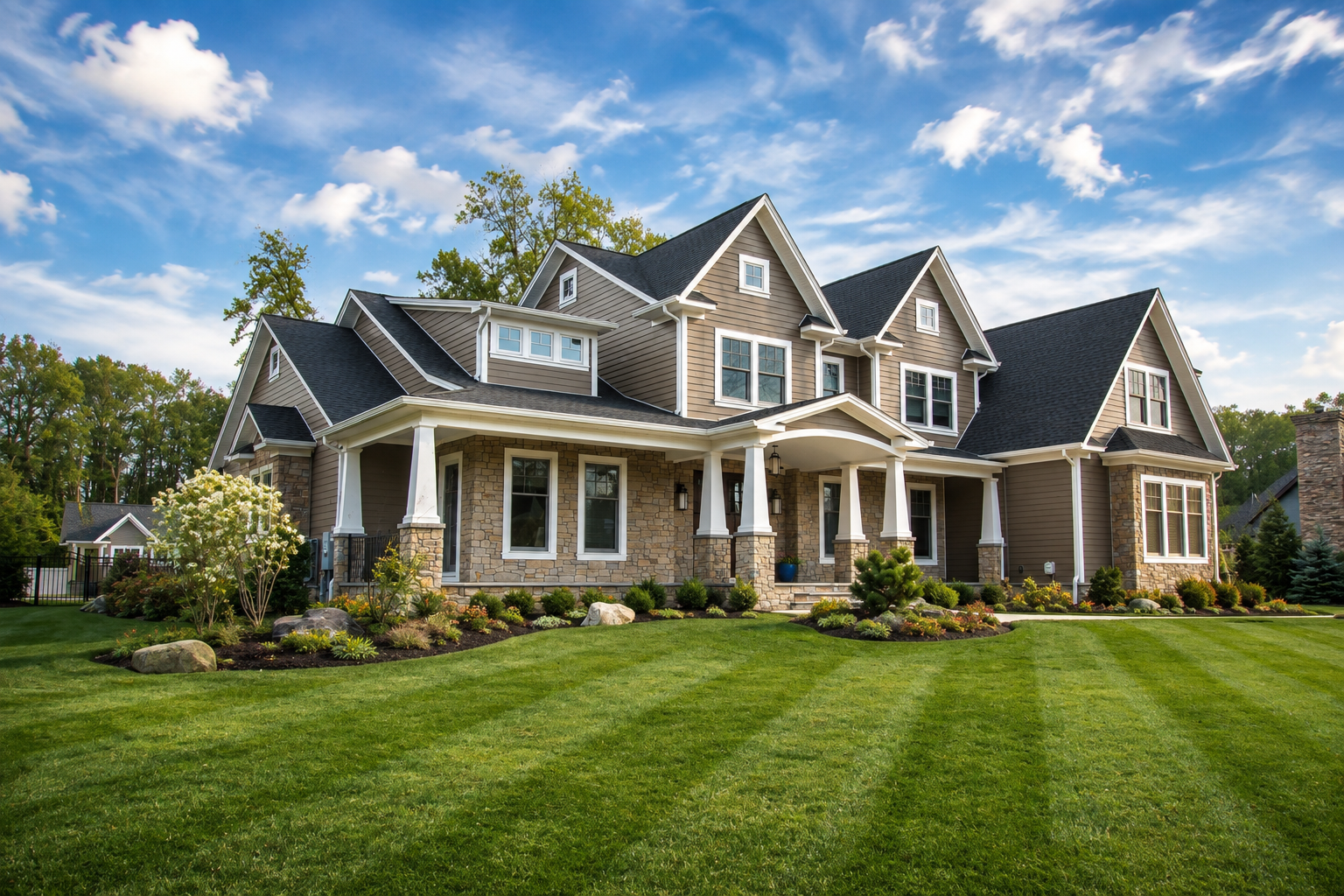Prior home