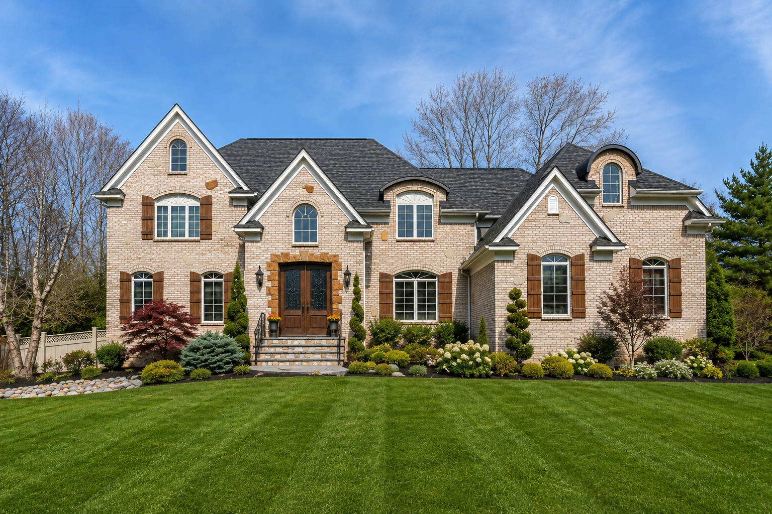 Prior home
