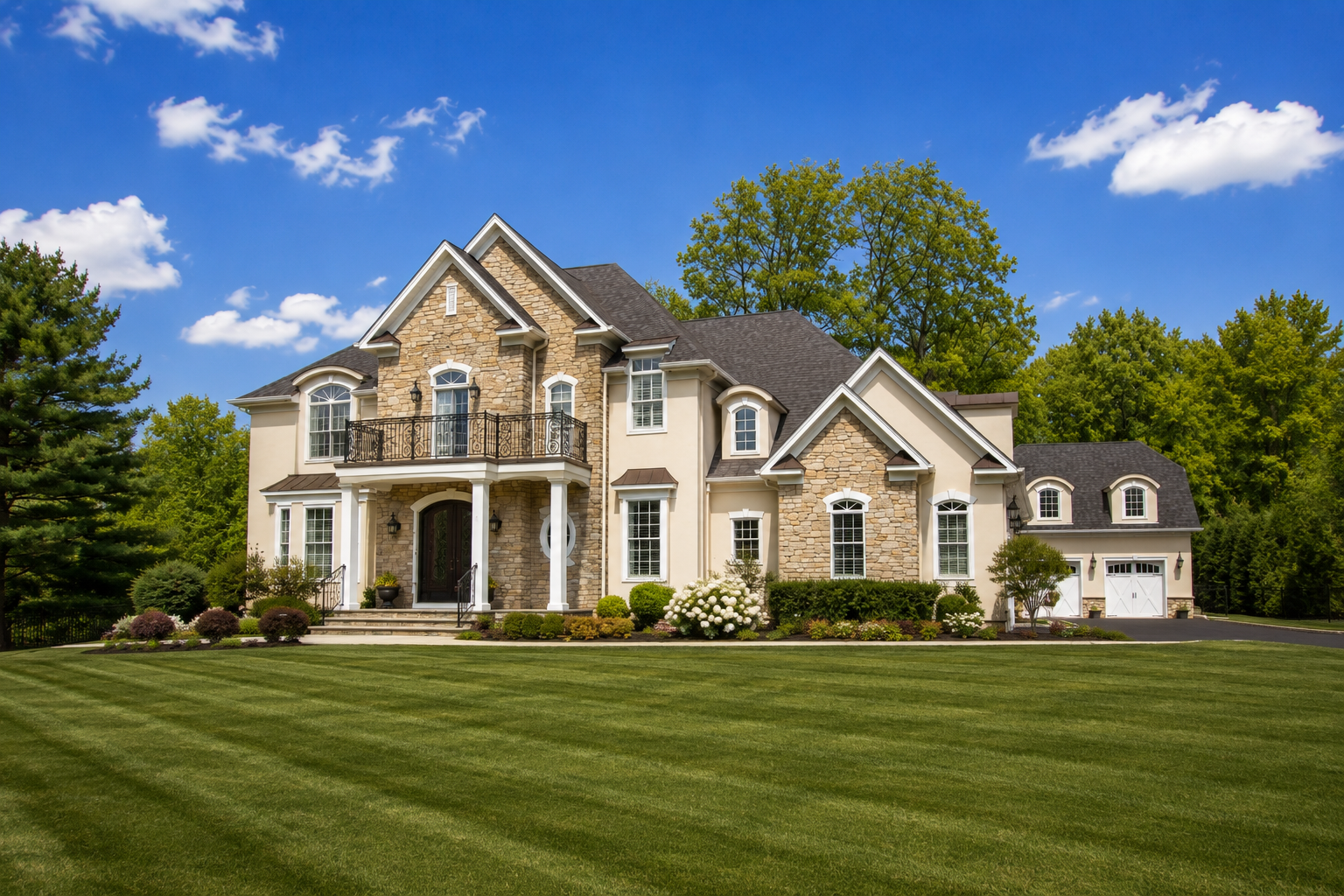 Prior home